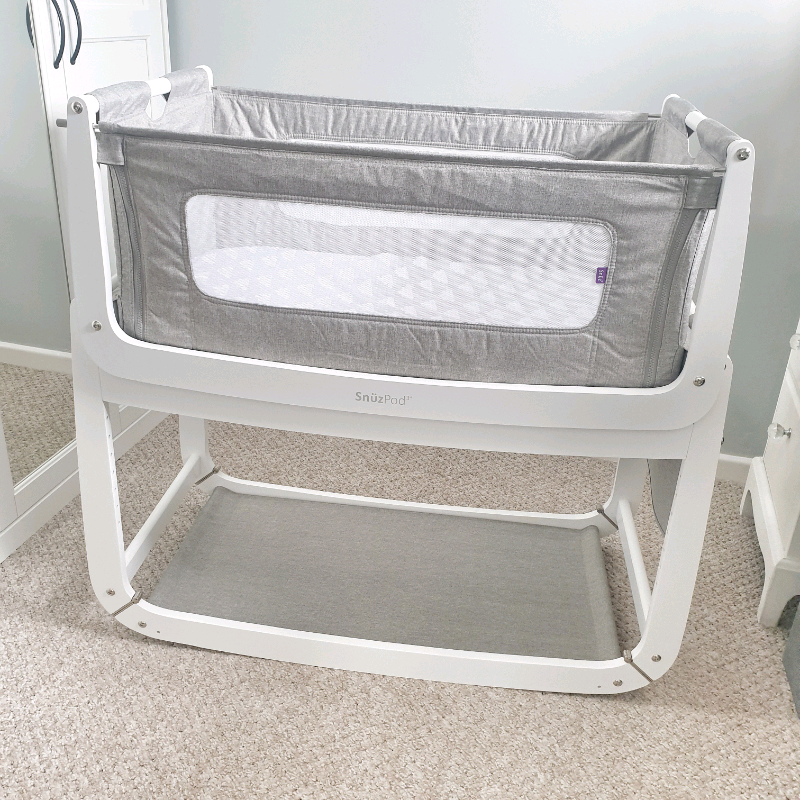 snuzpod grey